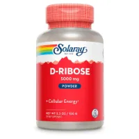 Solaray D-ribose 150gr Solaray D-ribose 150gr