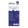 Solaray Deseo Stages Kapseln 60 Einheiten, White / silver, One Size