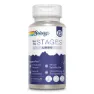 Solaray Deseo Stages Kapseln 60 Einheiten, White / silver, One Size
