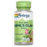 Solaray Devil´s Claw Root 525mg Kapseln 100 Einheiten, Multicolour, One Size