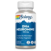 Solaray Dha Neuromins 100 Mg 30 Einheiten Solaray Dha Neuromins 100 Mg 30 Einheiten
