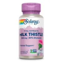 Solaray Distel Milch 30 Einheiten Solaray Distel Milch 30 Einheiten