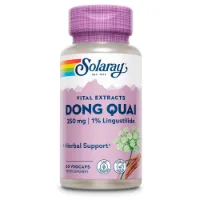 Solaray Dong Quai Kapseln Für Frauen 60 Einheiten Solaray Dong Quai Kapseln Für Frauen 60 Einheiten