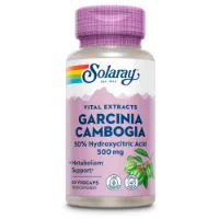 Solaray Garcinia Cambogia 500mg Kapseln 60 Einheiten Solaray Garcinia Cambogia 500mg Kapseln 60 Einheiten