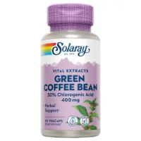 Solaray Green Bean Weight Control 400mg Kapseln Koffie 60 Einheiten Solaray Green Bean Weight Control 400mg Kapseln Koffie 60 Einheiten
