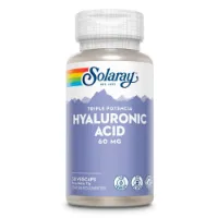 Solaray Hyaluronsäure 60mgr 30 Einheiten Solaray Hyaluronsäure 60mgr 30 Einheiten