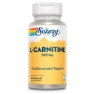 Solaray L-carnitin 500mgr 30 Einheiten, One size
