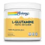 Solaray L-glutamin Pulver Neutral 300gr, One size
