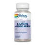 Solaray L-lysine & Monolaurin Kapseln 60 Einheiten, Multicolour, One Size