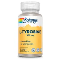 Solaray L-tyrosin 500 Mg 50 Einheiten Solaray L-tyrosin 500 Mg 50 Einheiten