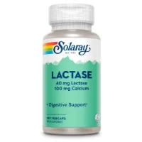 Solaray Laktase 40 Mg 4000 Fcc 100 Einheiten Solaray Laktase 40 Mg 4000 Fcc 100 Einheiten