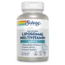 Solaray Liposomal Men´s Multivitamins And Minerals Kapseln 60 Einheiten, One size