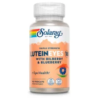 Solaray Lutein Augen 18 Mg 30 Einheiten Solaray Lutein Augen 18 Mg 30 Einheiten