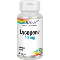 Solaray Lycopin 10 Mg 60 Einheiten Solaray Lycopin 10 Mg 60 Einheiten