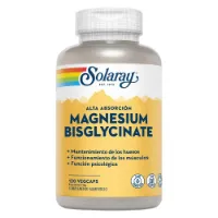 Solaray Magnesium Bisglycinate Minerals Kapseln 120 Einheiten Solaray Magnesium Bisglycinate Minerals Kapseln 120 Einheiten