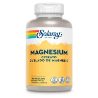 Solaray Magnesiumcitrat 180 Einheiten Solaray Magnesiumcitrat 180 Einheiten