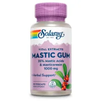 Solaray Mastic Gum 500mg Kapseln 45 Einheiten Solaray Mastic Gum 500mg Kapseln 45 Einheiten