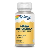Solaray Mega-multi Antioxidant Kapseln Beeren 60 Einheiten Solaray Mega-multi Antioxidant Kapseln Beeren 60 Einheiten
