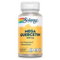 Solaray Mega Quercetin 600 Mg 60 Einheiten Solaray Mega Quercetin 600 Mg 60 Einheiten