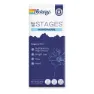 Solaray Meno Stages Kapseln 60 Einheiten, White / silver, One Size