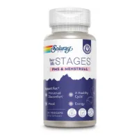Solaray Menstrual Stages Kapseln 24 Einheiten