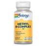 Solaray Methyl B-complex 50 Kapseln 60 Einheiten, One size