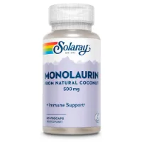 Solaray Monolaurin 500 Mg 60 Einheiten Solaray Monolaurin 500 Mg 60 Einheiten
