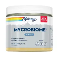 Solaray Mycrobiome 160g Pulver Solaray Mycrobiome 160g Pulver