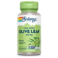 Solaray Olive Leaf 410mg Kapseln 100 Einheiten Solaray Olive Leaf 410mg Kapseln 100 Einheiten
