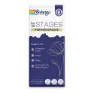 Solaray Perimeno Stages Kapseln 60 Einheiten, White / silver, One Size