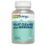 Solaray Plus Yeast Cleanse + Berberine Kapseln 90 Einheiten, Multicolour, One Size
