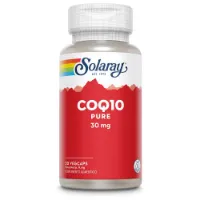 Solaray Pure Coq-10 30mg Kapseln 30 Einheiten Solaray Pure Coq-10 30mg Kapseln 30 Einheiten