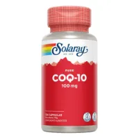 Solaray Pure Coq10 Antioxidant 100mg Kapseln 30 Einheiten Solaray Pure Coq10 Antioxidant 100mg Kapseln 30 Einheiten