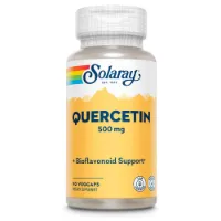 Solaray Quercetin 500mgr 90 Einheiten Solaray Quercetin 500mgr 90 Einheiten