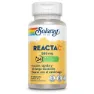 Solaray Reacta C 500mg Kapseln 60 Einheiten, Orange, One Size