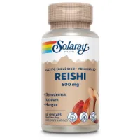 Solaray Reishi 500mg Kapseln 60 Einheiten