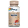 Solaray Reishi 500mg Kapseln 60 Einheiten, Beige, One Size