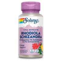 Solaray Rhodiola+schisandra 500 Mg 60 Einheiten Solaray Rhodiola+schisandra 500 Mg 60 Einheiten