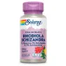 Solaray Rhodiola+schisandra 500 Mg 60 Einheiten, Pink, One Size