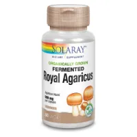 Solaray Royal Agaricus 500 Mg 60 Einheiten Solaray Royal Agaricus 500 Mg 60 Einheiten