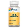 Solaray S.o.d2000 Plus Kapseln 100 Einheiten, One size