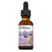 Solaray Schwarzkümmel 7% Thymochinon 30ml Solaray Schwarzkümmel 7% Thymochinon 30ml