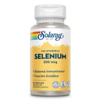 Solaray Selen 200 Mcg Hefefrei 90 Einheiten Solaray Selen 200 Mcg Hefefrei 90 Einheiten