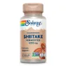 Solaray Shiitake 500mg Ergänzungsmittel 60 Einheiten, Beige, One Size