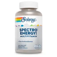 Solaray Spectro Energy! Multi-vita-min Kapseln 120 Einheiten Solaray Spectro Energy! Multi-vita-min Kapseln 120 Einheiten