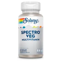 Solaray Spectro Multi-vita-min Kapseln 60 Einheiten Solaray Spectro Multi-vita-min Kapseln 60 Einheiten