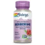 Solaray Super Berberine 500mg Kapseln 60 Einheiten, Multicolour, One Size
