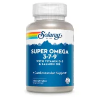 Solaray Super Omega 3·7·9 120 Einheiten Solaray Super Omega 3·7·9 120 Einheiten