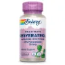 Solaray Super Resveratrol 250mg Kapseln 30 Einheiten, Red, One Size