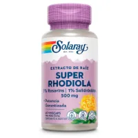 Solaray Super Rosenwurz 60 Einheiten Solaray Super Rosenwurz 60 Einheiten